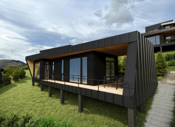 Emshir – инвестиции в коттеджный комплекс с высокой доходностью в Карпатах